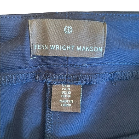 Fenn Wright mason Women’s Pull on Pants M New With Tags Pull on With Stretch - Picture 3 of 10
